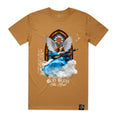 HASTA MUERTE 'Stained Glass Angel' CAMEL