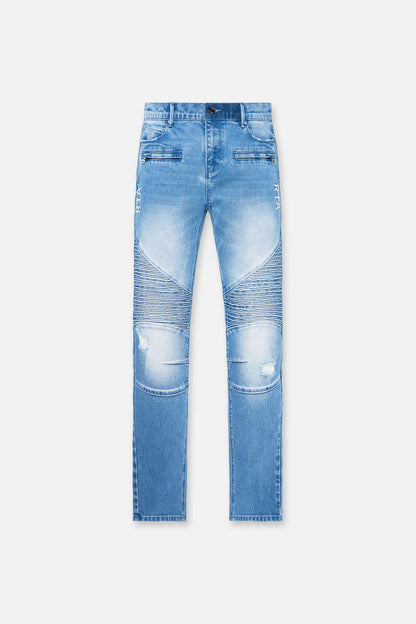 RTA KIERAN JEANS (MF23D674-B1840MEDWA)