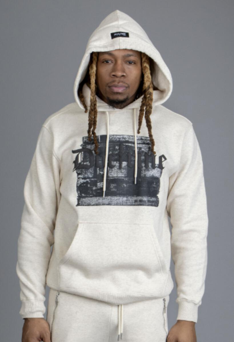 DOCTRINE SIGNATURE 2.0 HOODIE (DB0062)