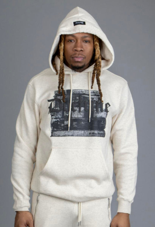 DOCTRINE SIGNATURE 2.0 HOODIE (DB0062)