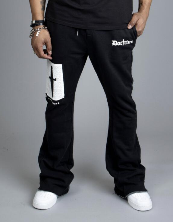 DOCTRINE SIGNATURE 2.0 LOOSE FIT JOGGER (DB0063)