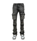 VICIOUS DENIM (VC255 ASH GRAY Copy)