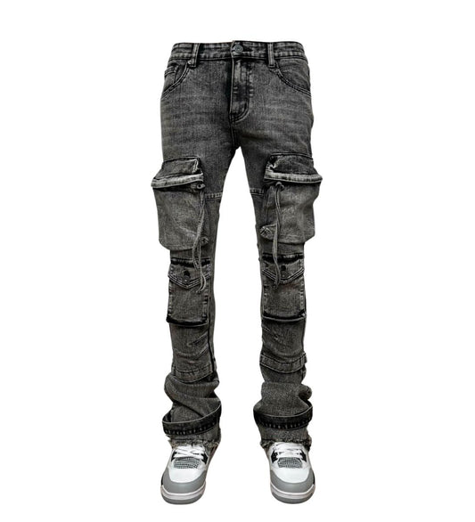 VICIOUS DENIM (VC255 ASH GRAY Copy)