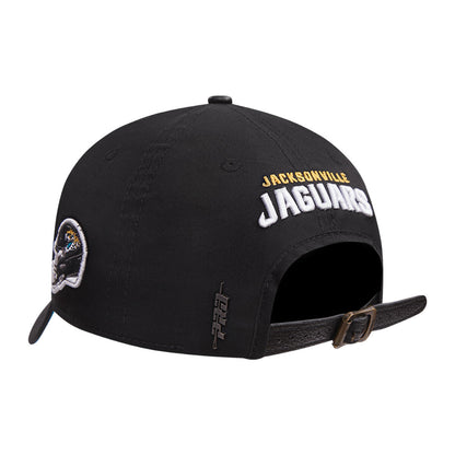 JACKSONVILLE JAGUARS MASH UP DAD HAT (FJJ7410432) BLK