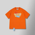 HYDE PARK HABANERO SUNRISE TEE -ORANGE