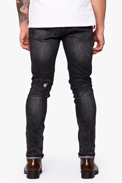 ANOM ALO (ANM062SD) DIRTY BLK