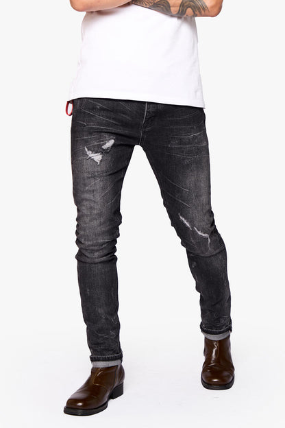 ANOM ALO (ANM062SD) DIRTY BLK