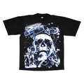EVIL VICE FLAMING EYES (S24-15)BLACK