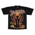 EVIL VICE MEDIATION TEE(S24-1) BLACK