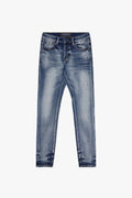 VALABASAS "MR. FLEX" SKINNY JEAN (VLBS-VJ1-002) MEDIUM WASH