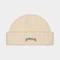 GODSPEED Og Logo Emblem Beanie (CREME)