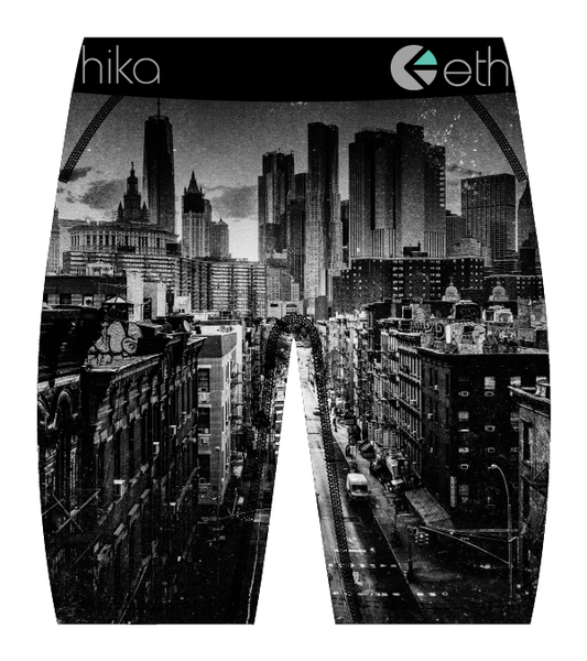 ETHIKA Asphalt Daisy (MLUS3542)