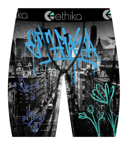 ETHIKA Asphalt Daisy (MLUS3542)