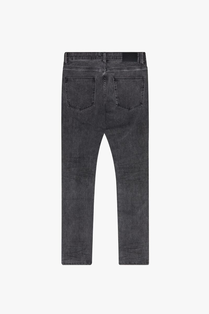 VALABASAS "MR. FLEX"  4 WAY STRETCH SKINNY JEAN (VLBS-VJ1-002) GREY