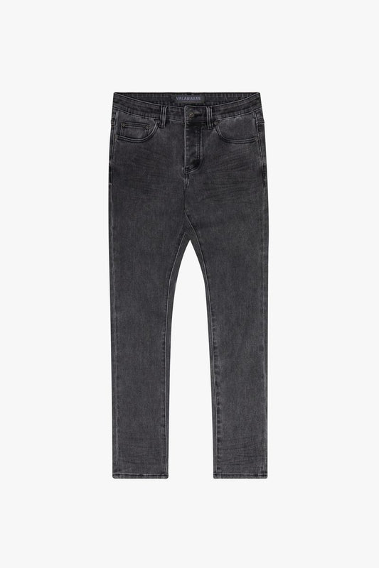 VALABASAS "MR. FLEX"  4 WAY STRETCH SKINNY JEAN (VLBS-VJ1-002) GREY