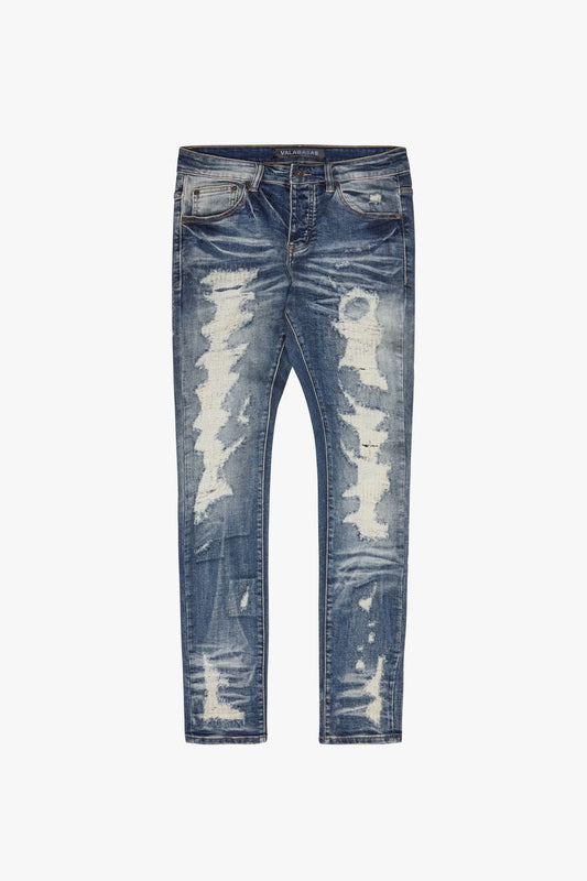 VALABASAS "TEARAWAY" SKINNY JEAN (VLBS23101623)