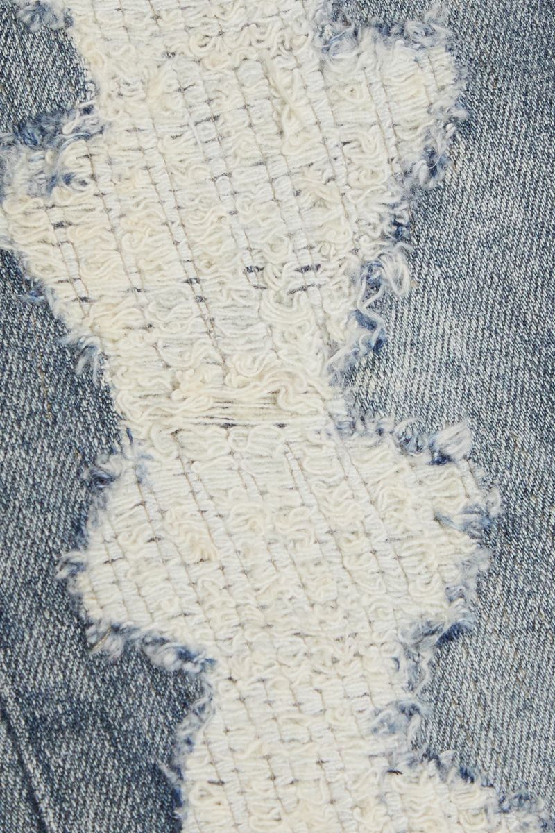 VALABASAS "TEARAWAY" SKINNY JEAN (VLBS23101623)