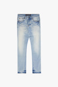 VALABASAS "MR. FLEX" SKINNY JEAN (VLBS-VJ1-002) LIGHT WASH