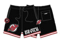 PRO STANDARD NEW JERSEY DEVILS CLASSIC MESH SHORT (HND360095)