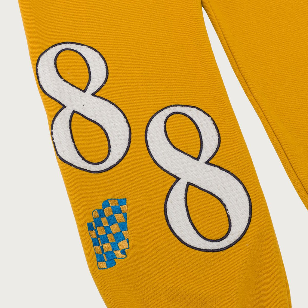 H.T.G 1988 SWEATPANT (HTG250110) YELLOW