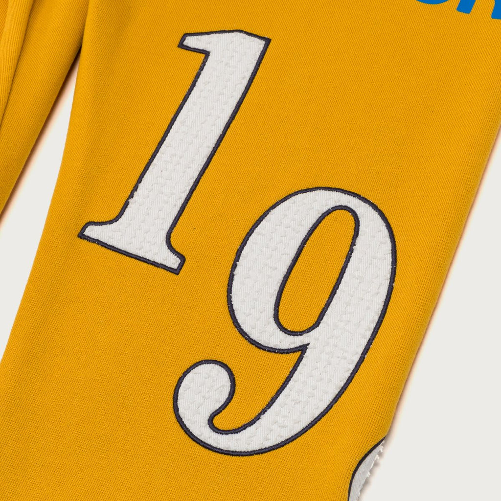 H.T.G 1988 SWEATPANT (HTG250110) YELLOW