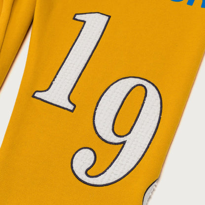 H.T.G 1988 SWEATPANT (HTG250110) YELLOW