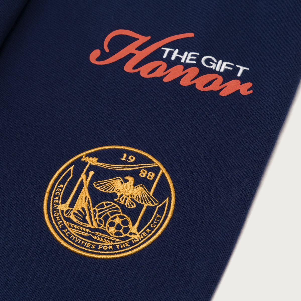 H.T.G 1988 SWEATPANT (HTG250110) NAVY