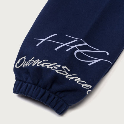 H.T.G 1988 SWEATPANT (HTG250110) NAVY