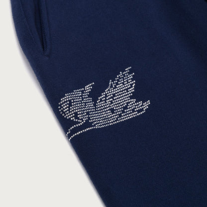 H.T.G 1988 SWEATPANT (HTG250110) NAVY