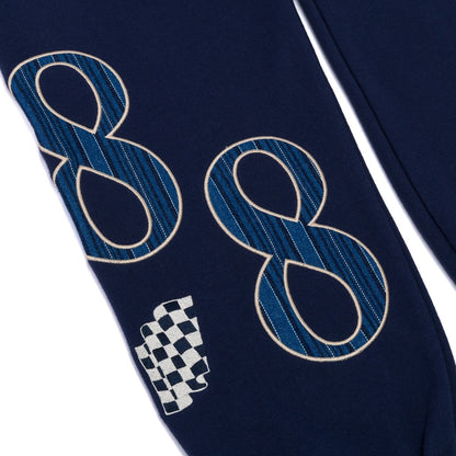 H.T.G 1988 SWEATPANT (HTG250110) NAVY