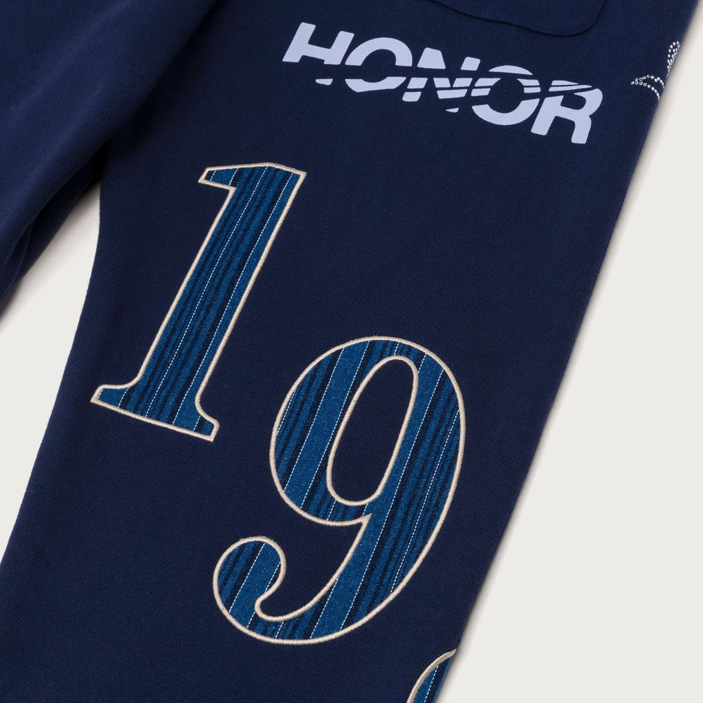 H.T.G 1988 SWEATPANT (HTG250110) NAVY