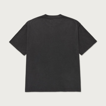 H.T.G SHIFT SS TEE (HTG250140) BLACK
