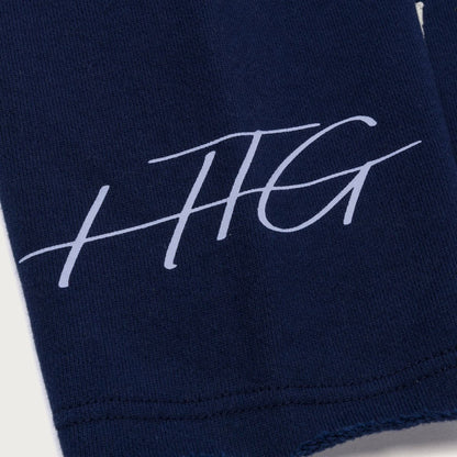 H.T.G 1988 FULL ZIP HOODIE (HTG250150) NAVY