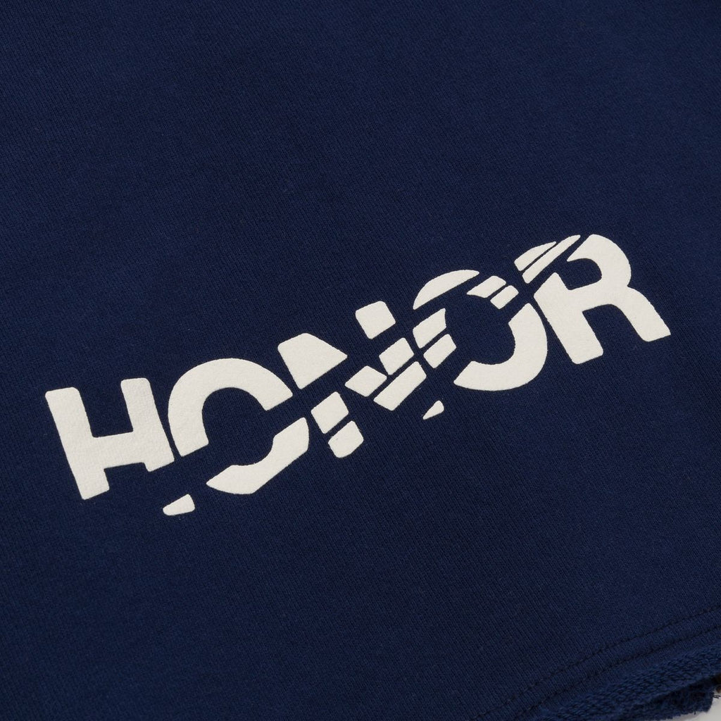 H.T.G 1988 FULL ZIP HOODIE (HTG250150) NAVY
