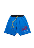 DSM LA Ace Shorts (DSM-PS24-021)-BLUE