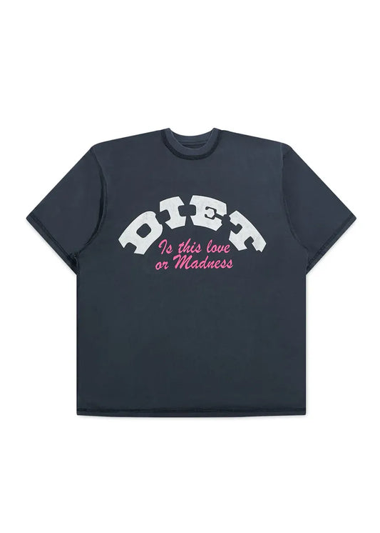 DSM Madness Tee (DSM-PS24-029)-VINTAGE BLACK