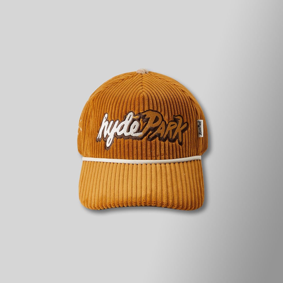 HYDE PARK Weekend Cap - Vintage Orange