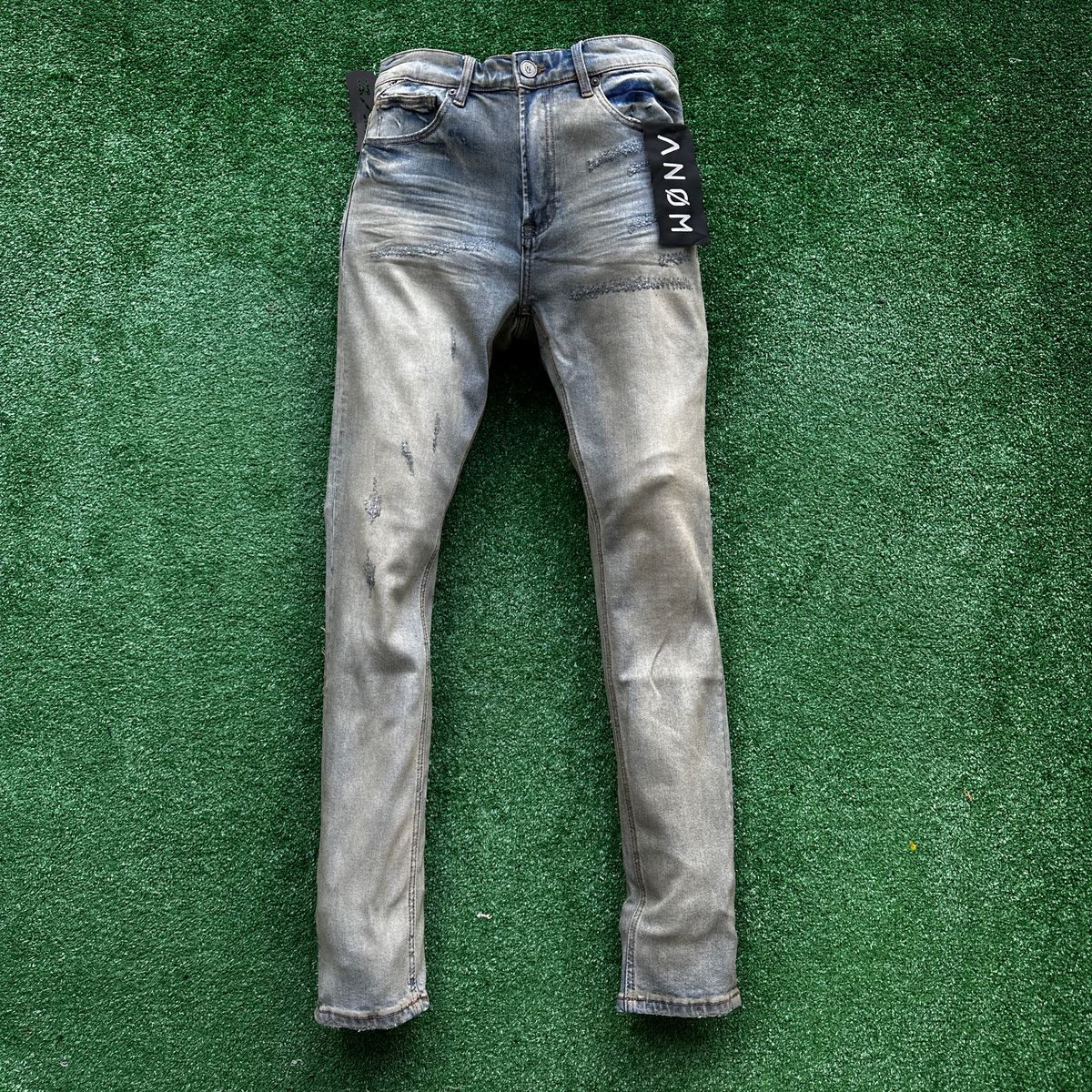 ANOM KINLY (ANM108SF) DIRTY BLU