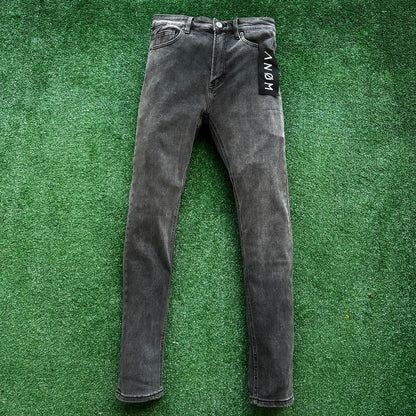 ANOM SULTAN (ANM116SF) BLACK WASH
