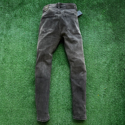 ANOM SULTAN (ANM116SF) BLACK WASH