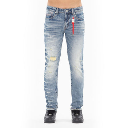 CULT ROCKER SLIM 602 JEANS (625A2-RS05C)-HYBRID