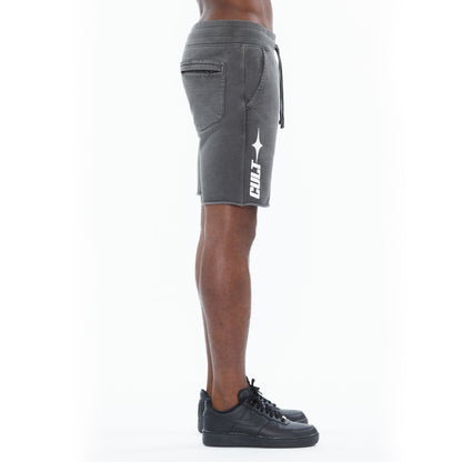 CULT FRENCH TERRY SWEATSHORTS (625A5-SH82C)
