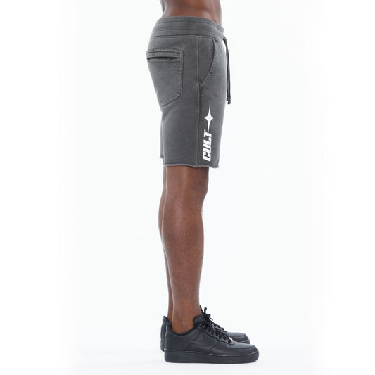 CULT FRENCH TERRY SWEATSHORTS (625A5-SH82C)