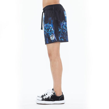 CULT MESH SHORTS (625A5-MS71D)