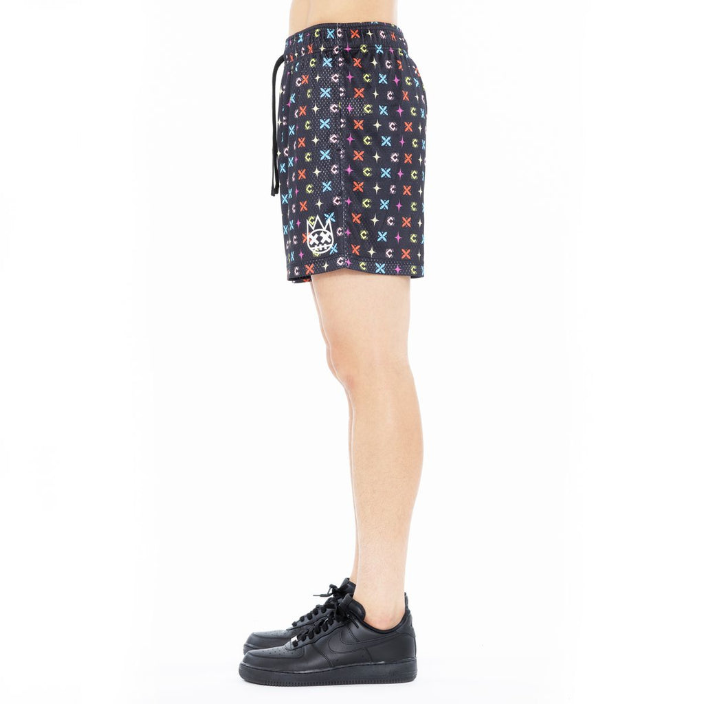 CULT MESH SHORTS (625A5-MS71B)