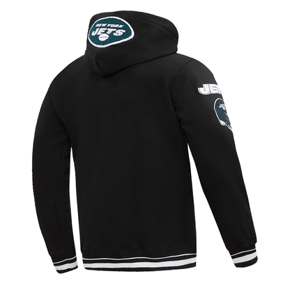 NEW YORK JETS MASH UP RIB FLC PO HOODIE (FNJ5410428)