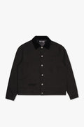 VALABASAS "RANCHER" BLACK WASH JACKET (VLBS-VJK7-1001) BLACK WASH