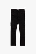VALABASAS "SOAP" SKINNY DENIM (VLBSSK001) BLACK