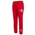 SAN FRANCISCO 49ERS CLASSIC CHENILLE DK JOGGER (FS44410175)