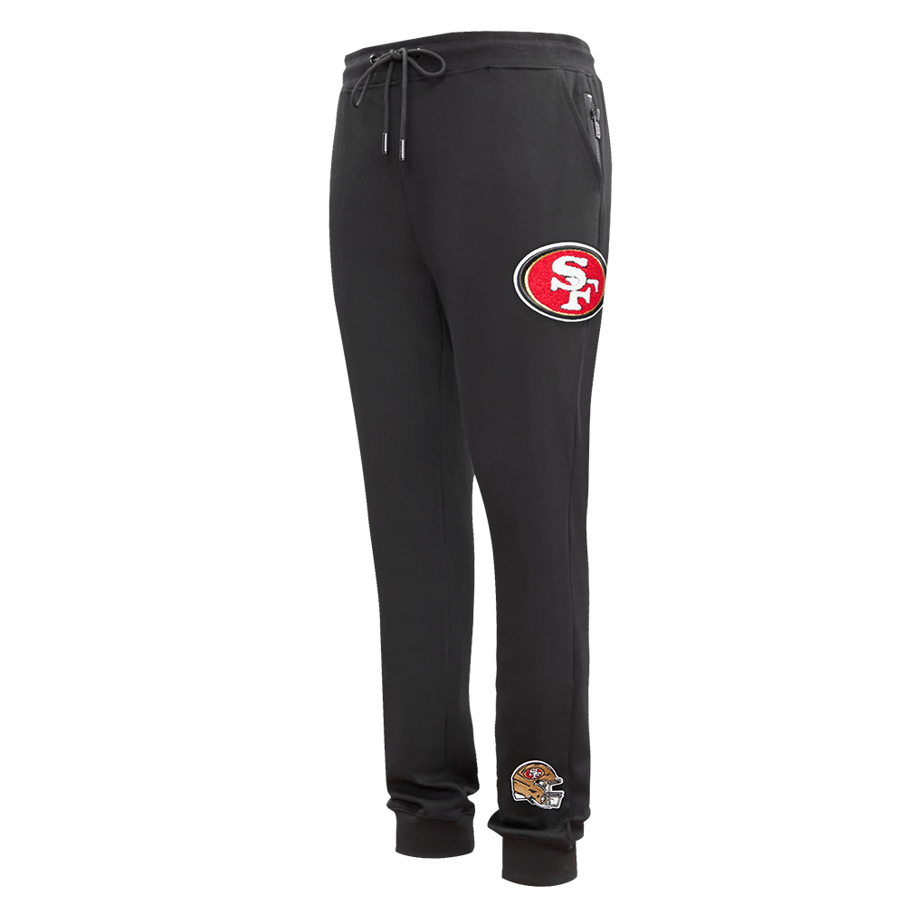 SAN FRANCISCO 49ERS CLASSIC CHENILLE DK JOGGER (FS44410175)